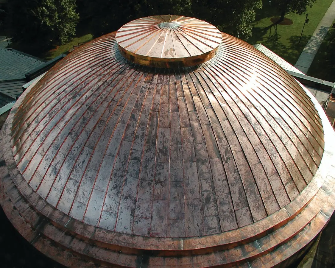 Craftsman Roofing crew installing a new roof in Williams Estates